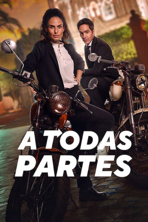 Poster di A Todas Partes