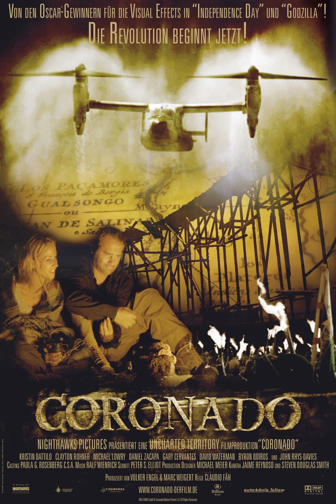 Poster di Coronado