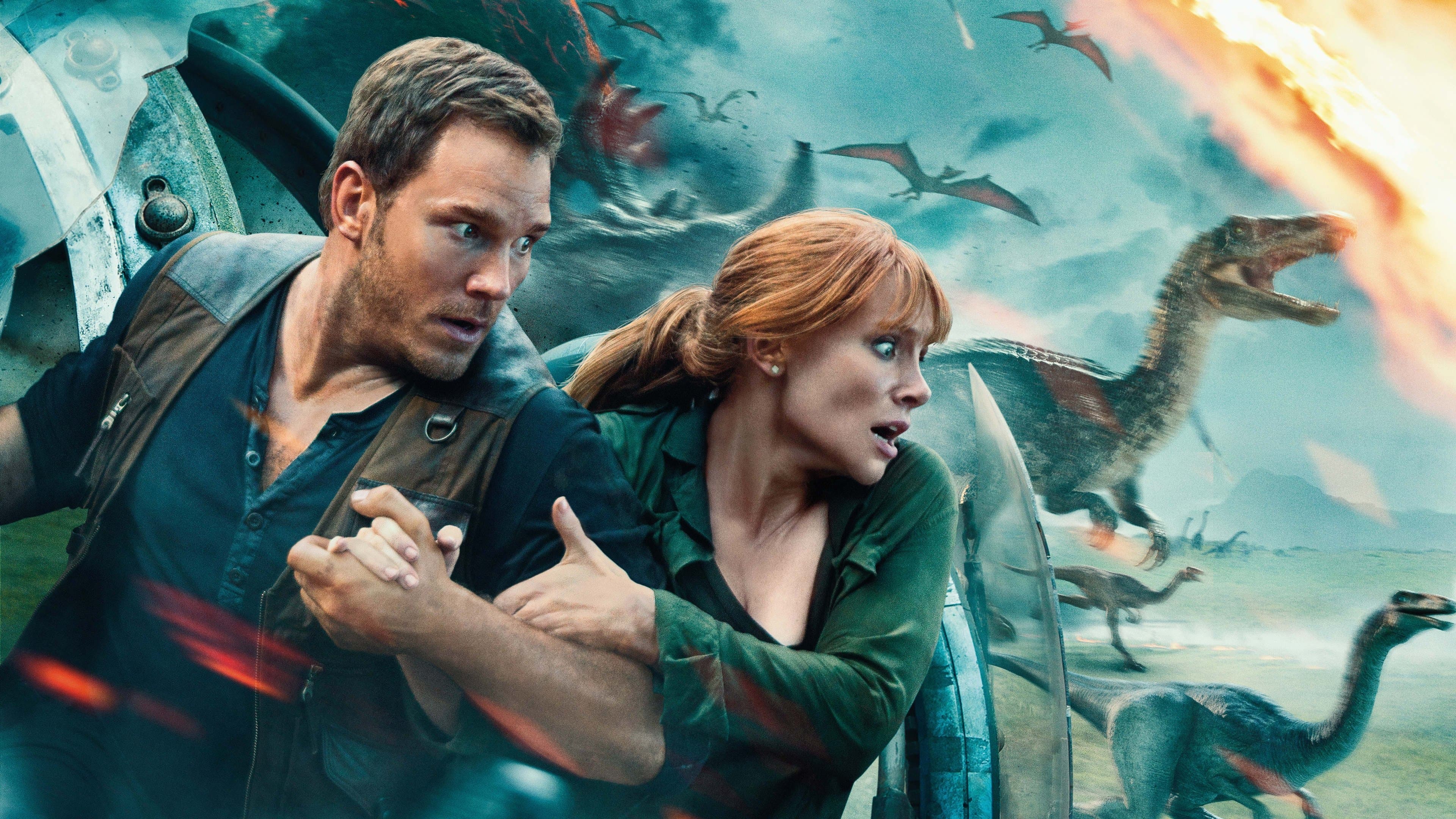 Jurassic World – Il regno distrutto - immagine