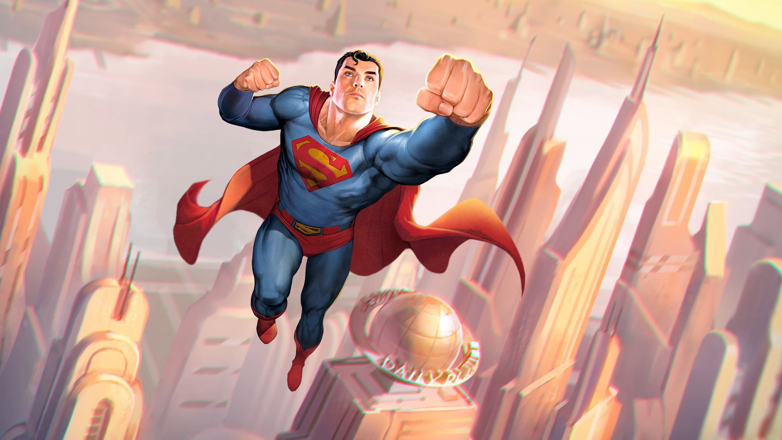 Superman: Man of Tomorrow - immagine