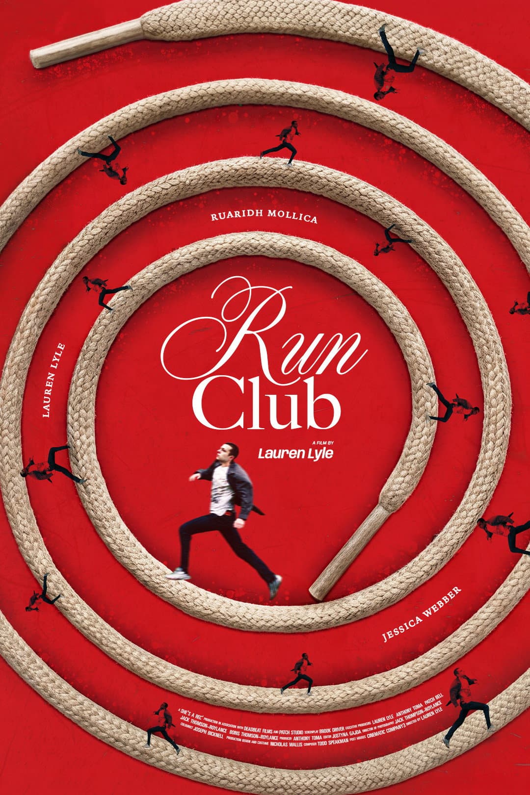 Poster di Run Club