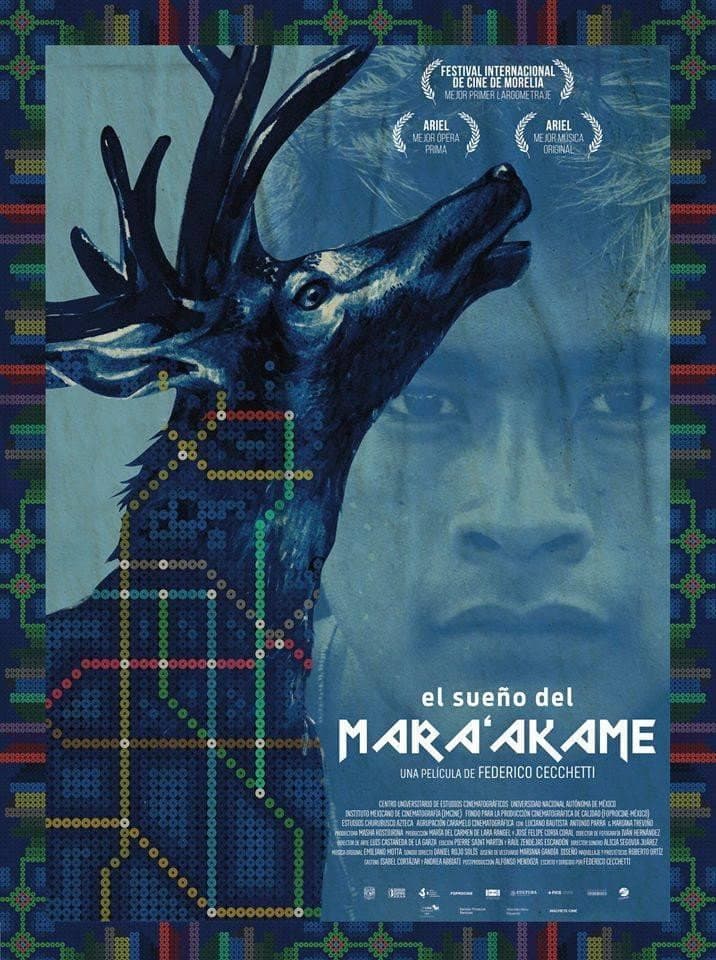 Poster di El sueño del Mara'akame