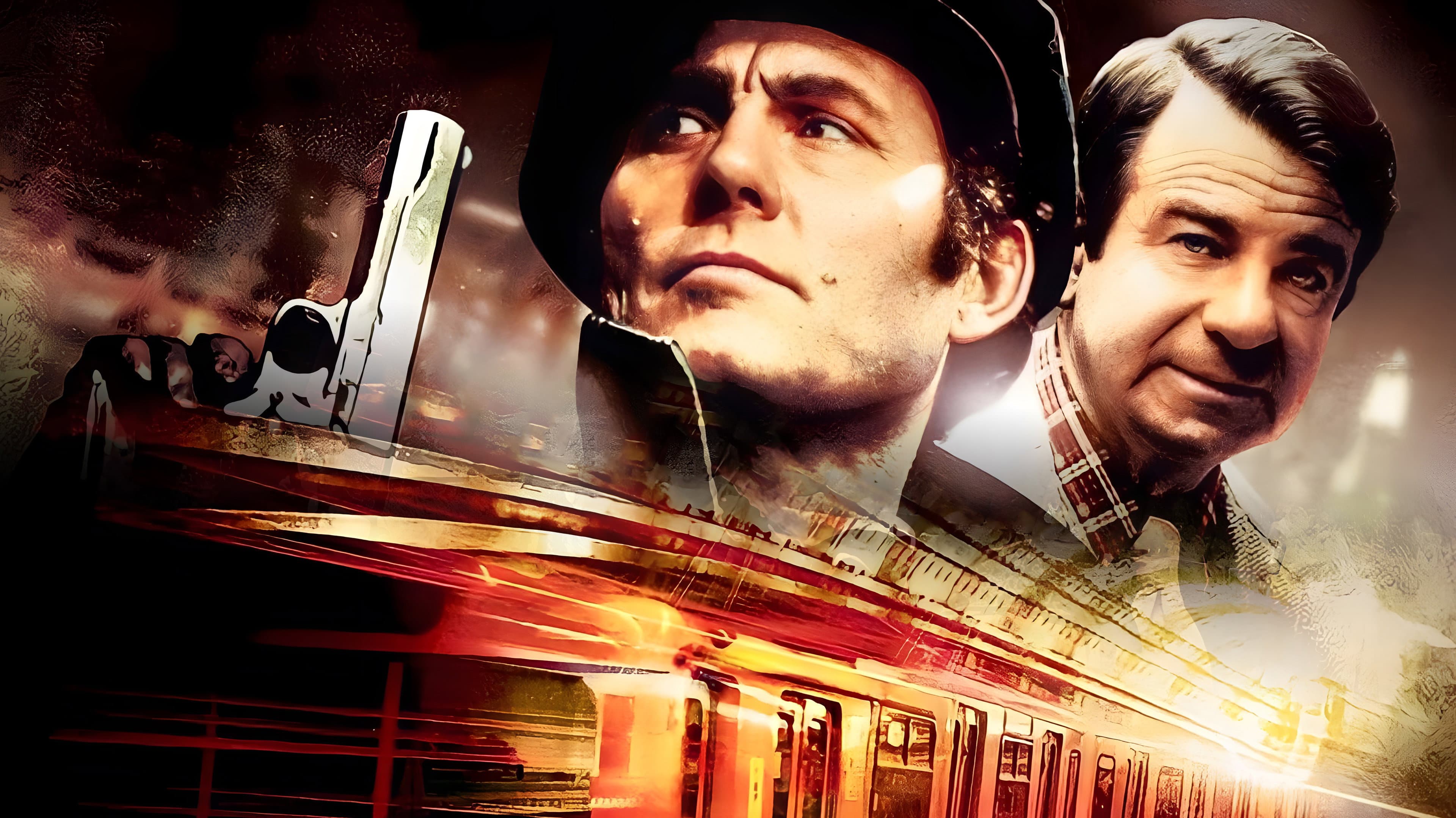 Il colpo della metropolitana - immagine