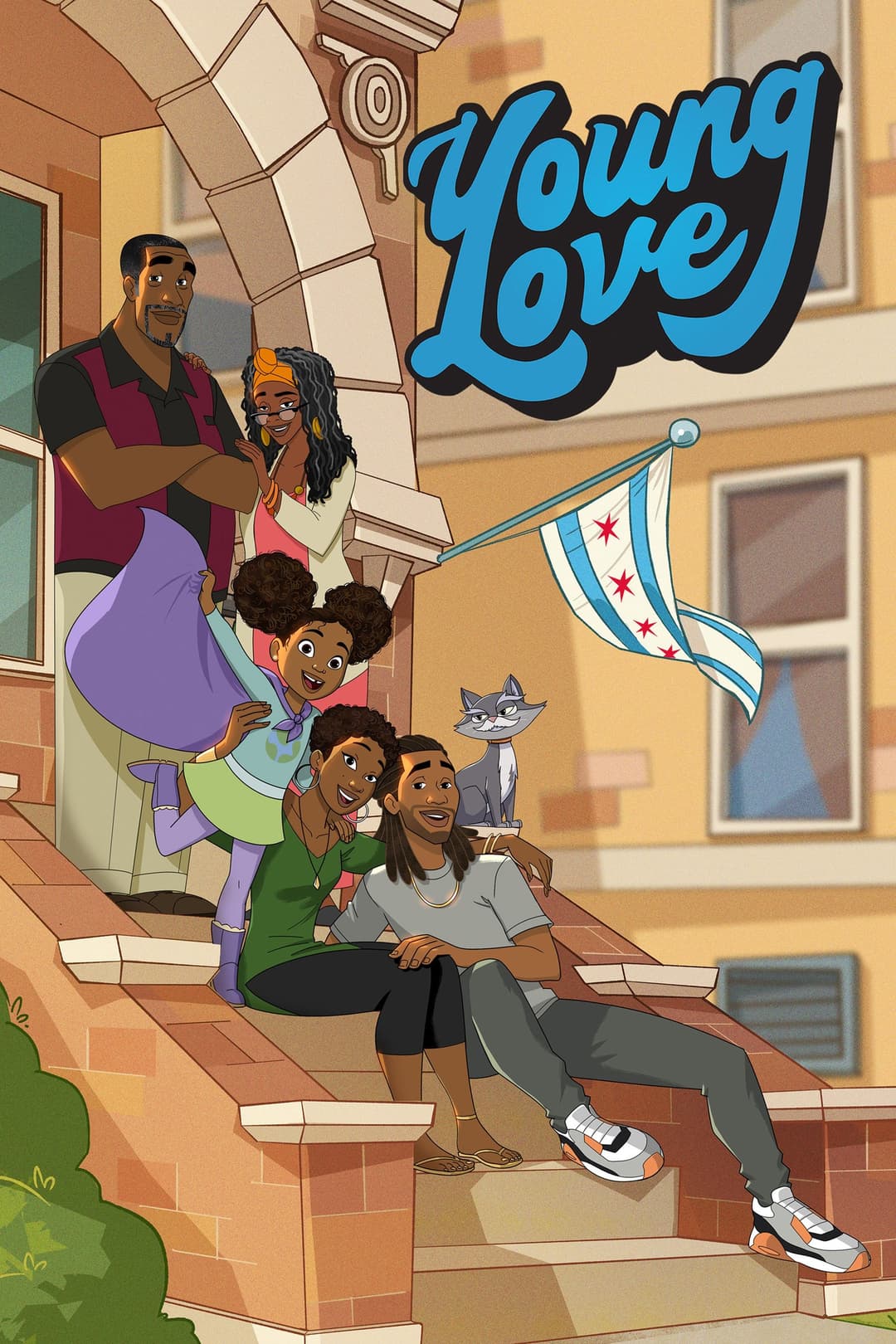 Poster di Young Love