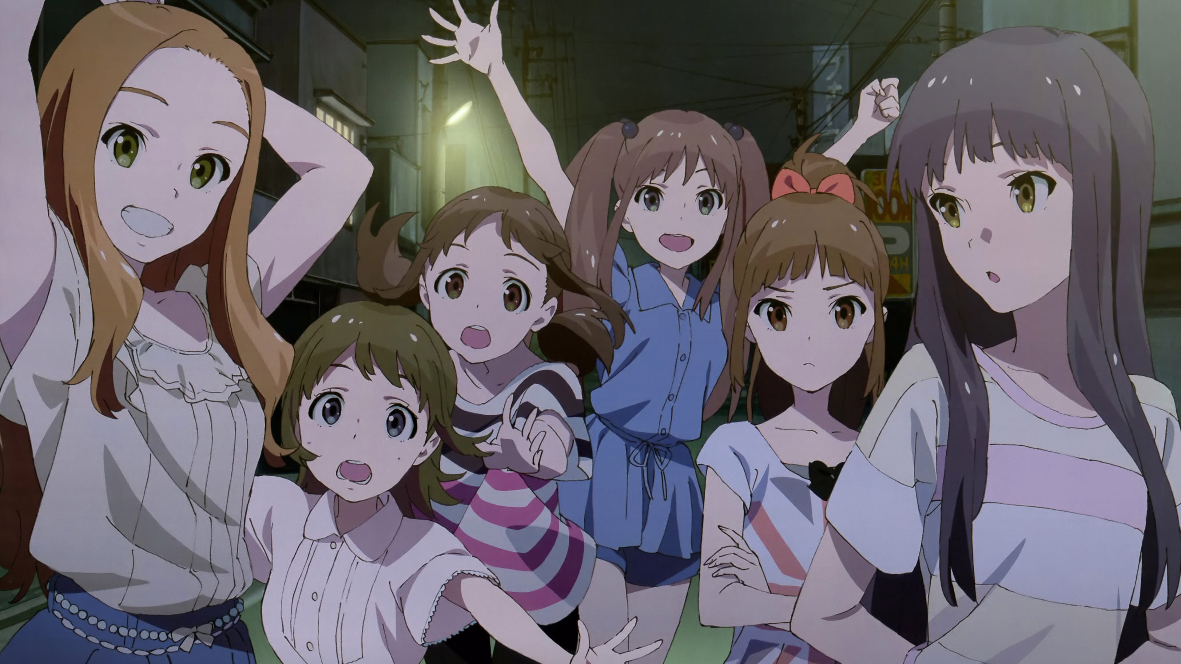 Wake Up, Girls! Seven Idols - immagine