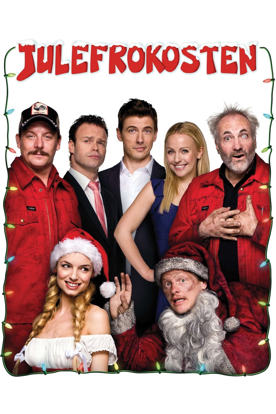 Poster di Julefrokosten