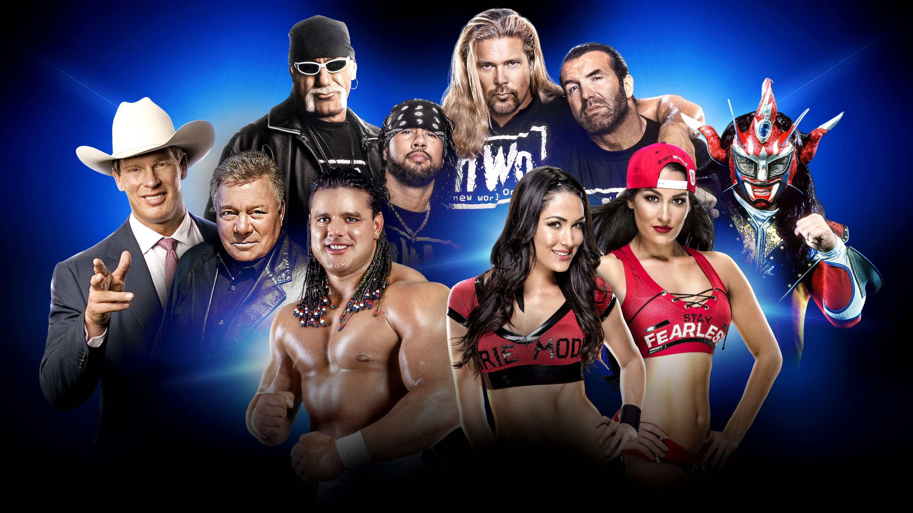 WWE Hall Of Fame 2020 - immagine
