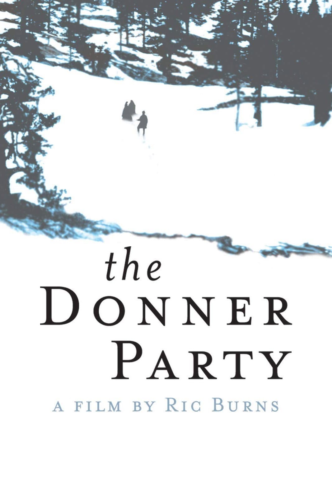 Poster di The Donner Party