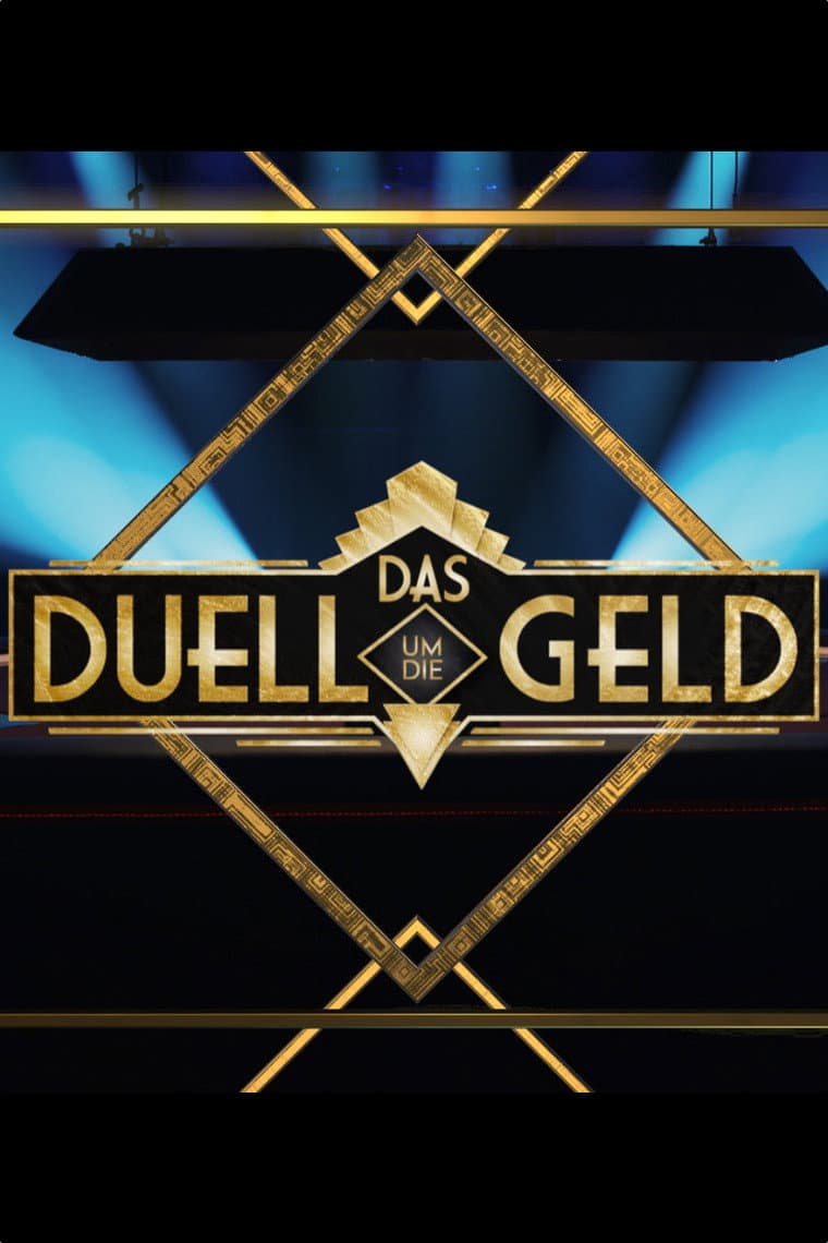 Poster di Das Duell um die Geld