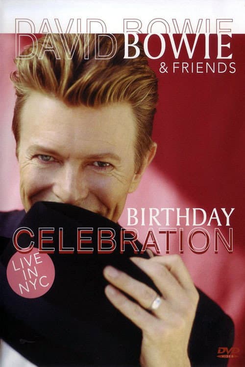 Poster di David Bowie Birthday Celebration Live in NYC