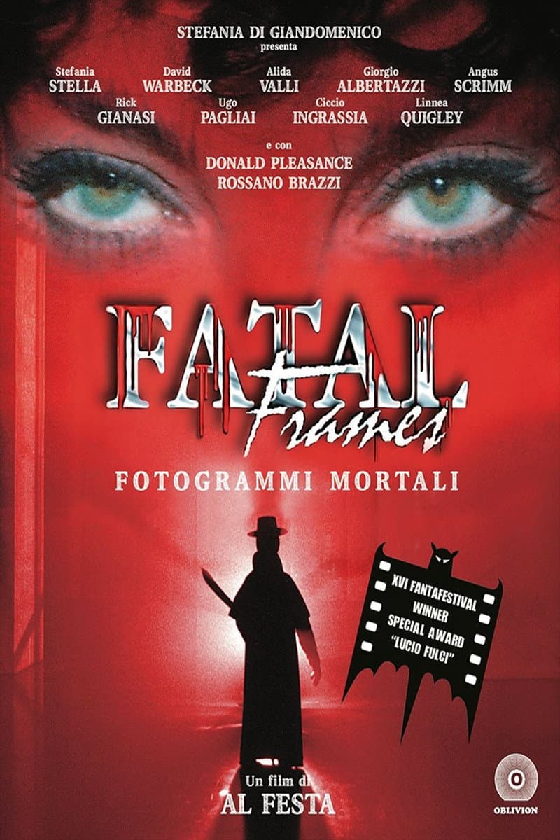 Poster di Fatal Frames - Fotogrammi mortali