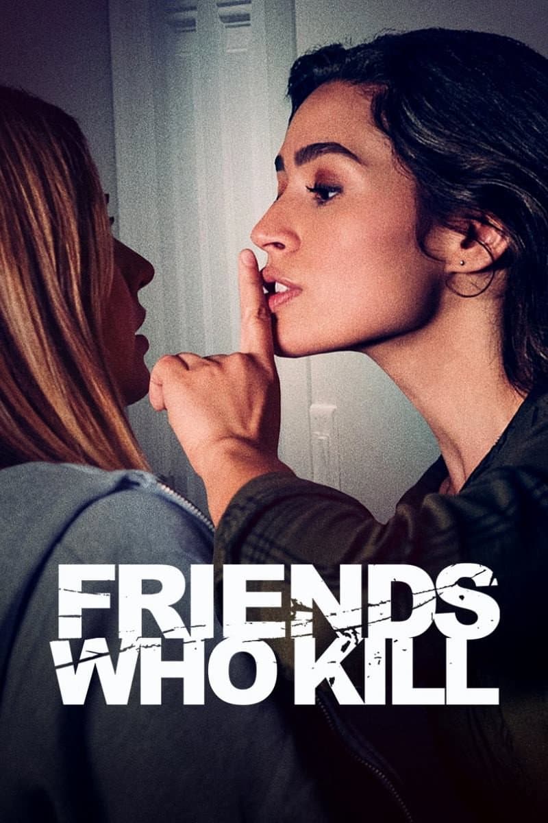 Poster di Amicizie mortali