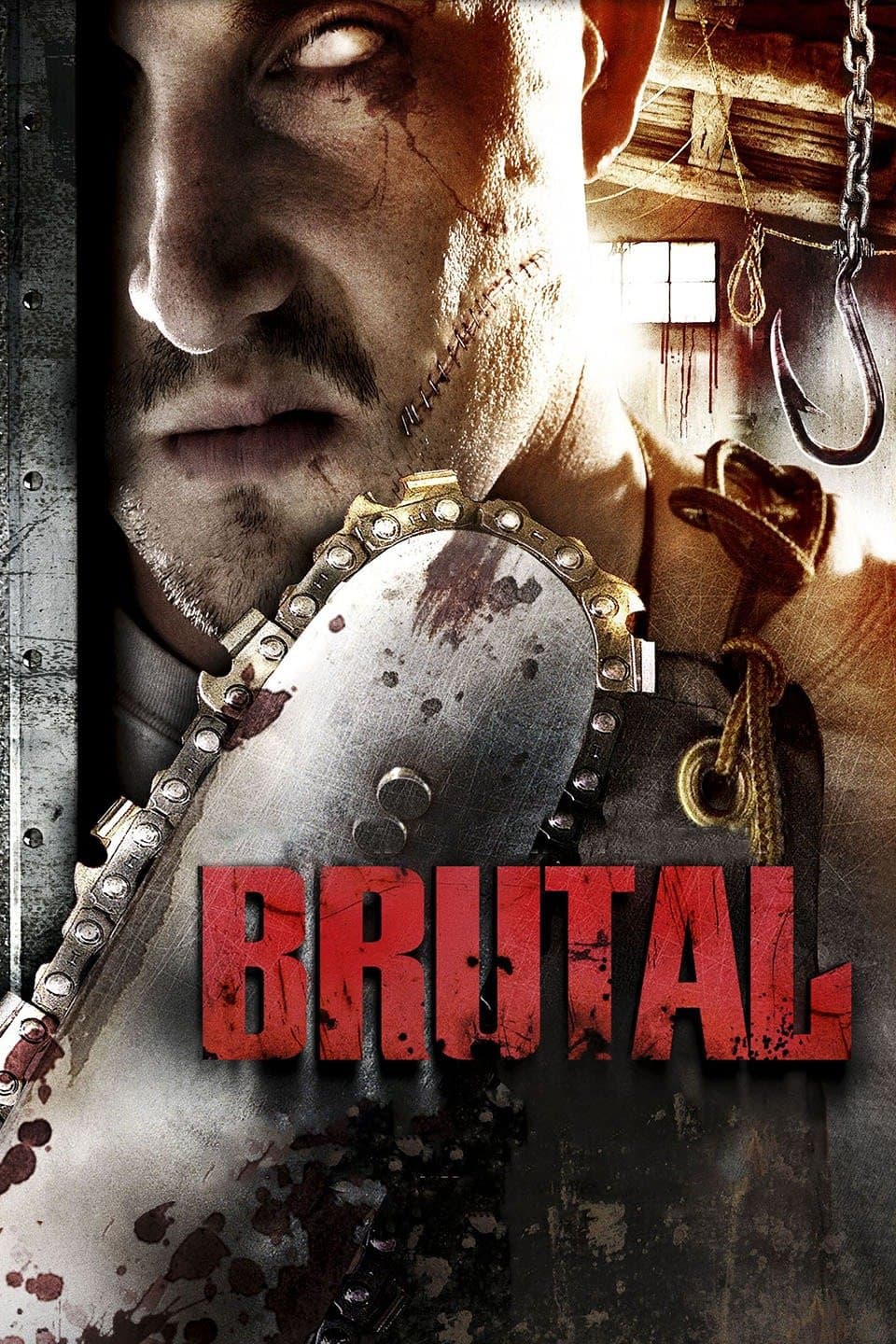Poster di Brutal