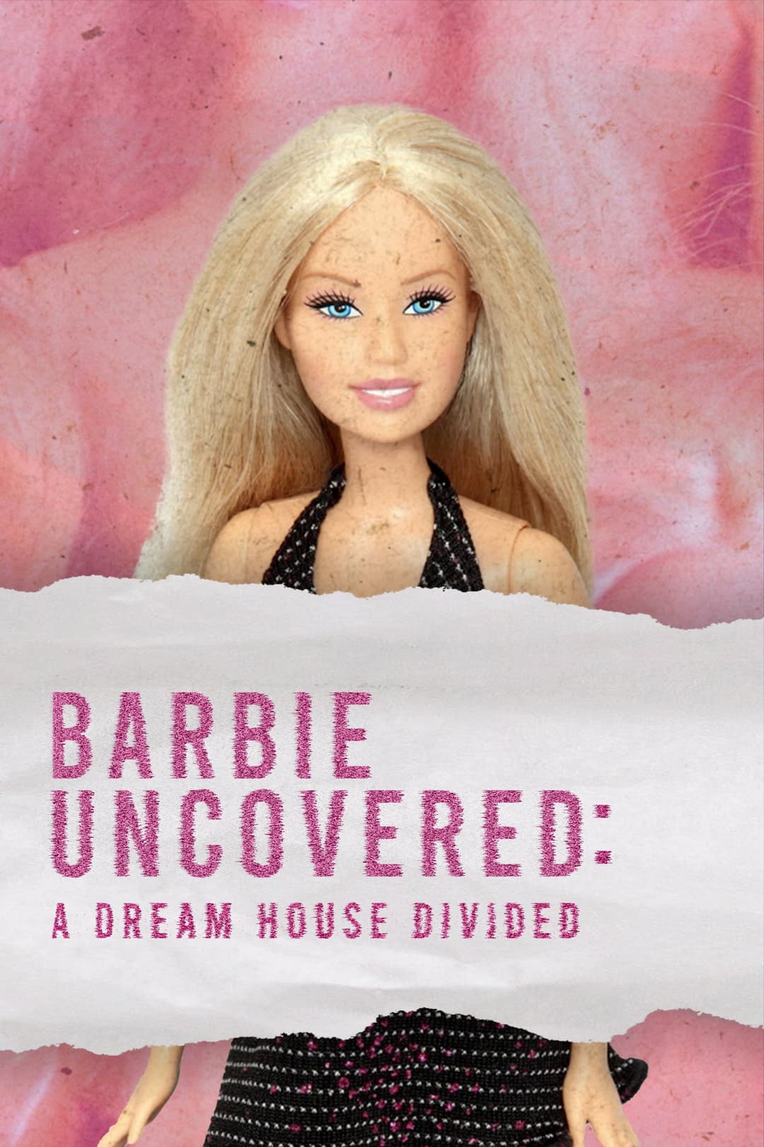 Poster di Barbie Uncovered: A Dream House Divided