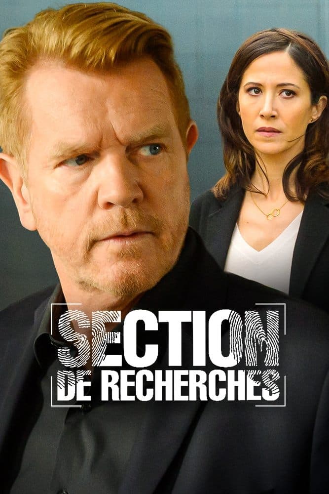 Poster di Sulle tracce del crimine