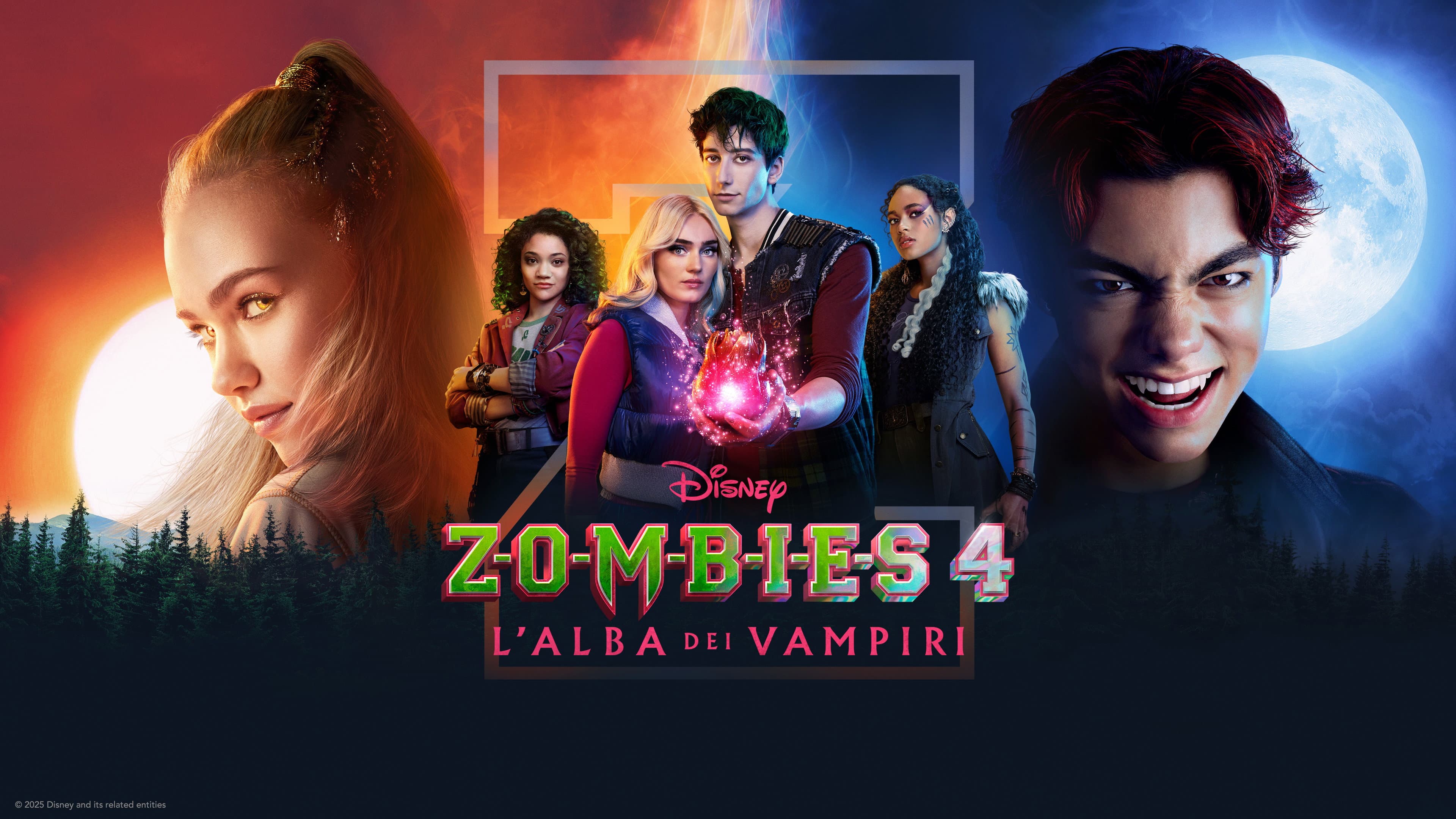 Zombies 4 - L'alba dei vampiri - immagine