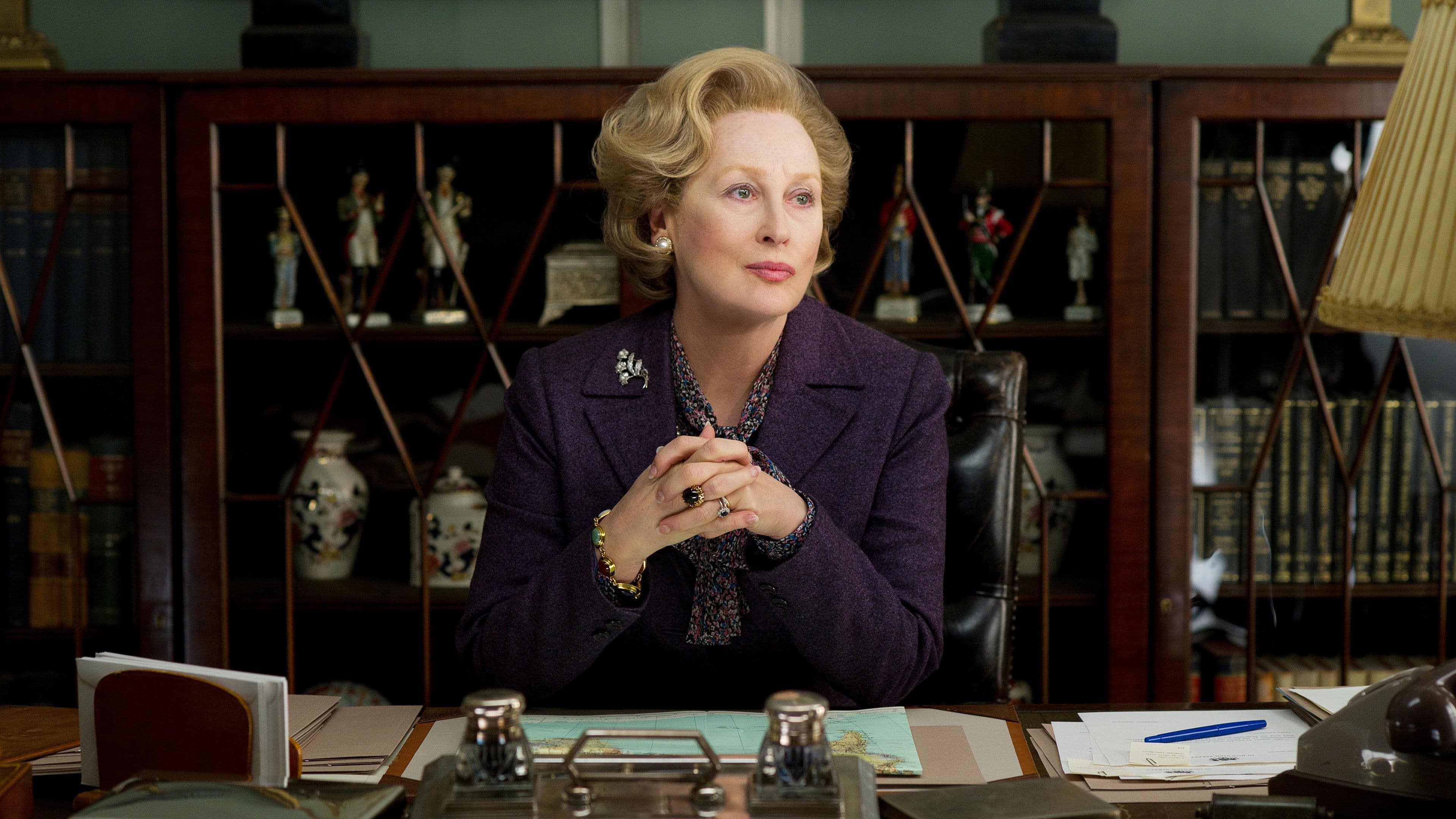 The Iron Lady - immagine