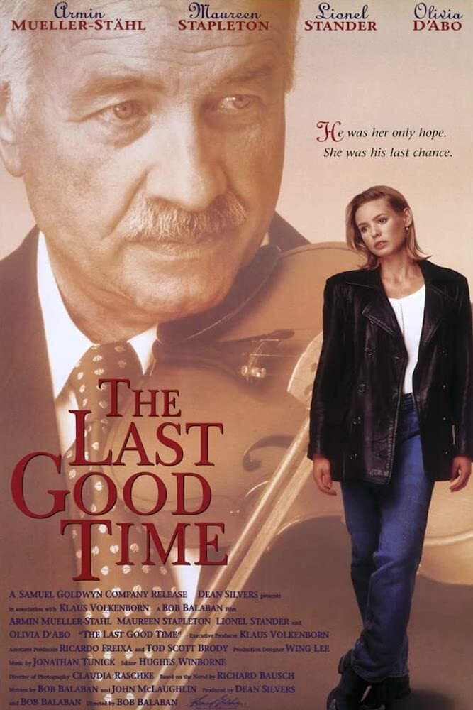 Poster di The Last Good Time