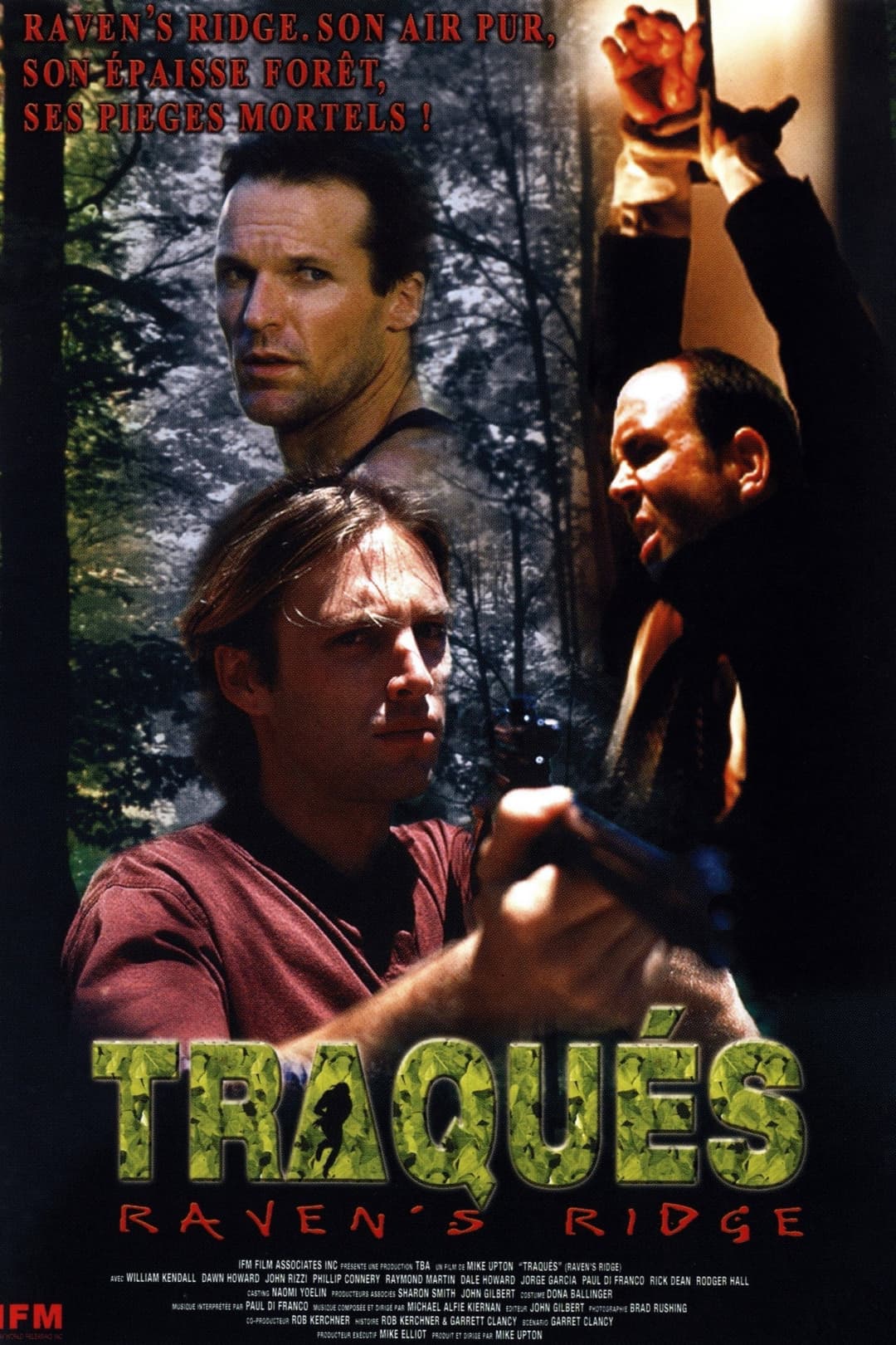 Poster di Raven's Ridge