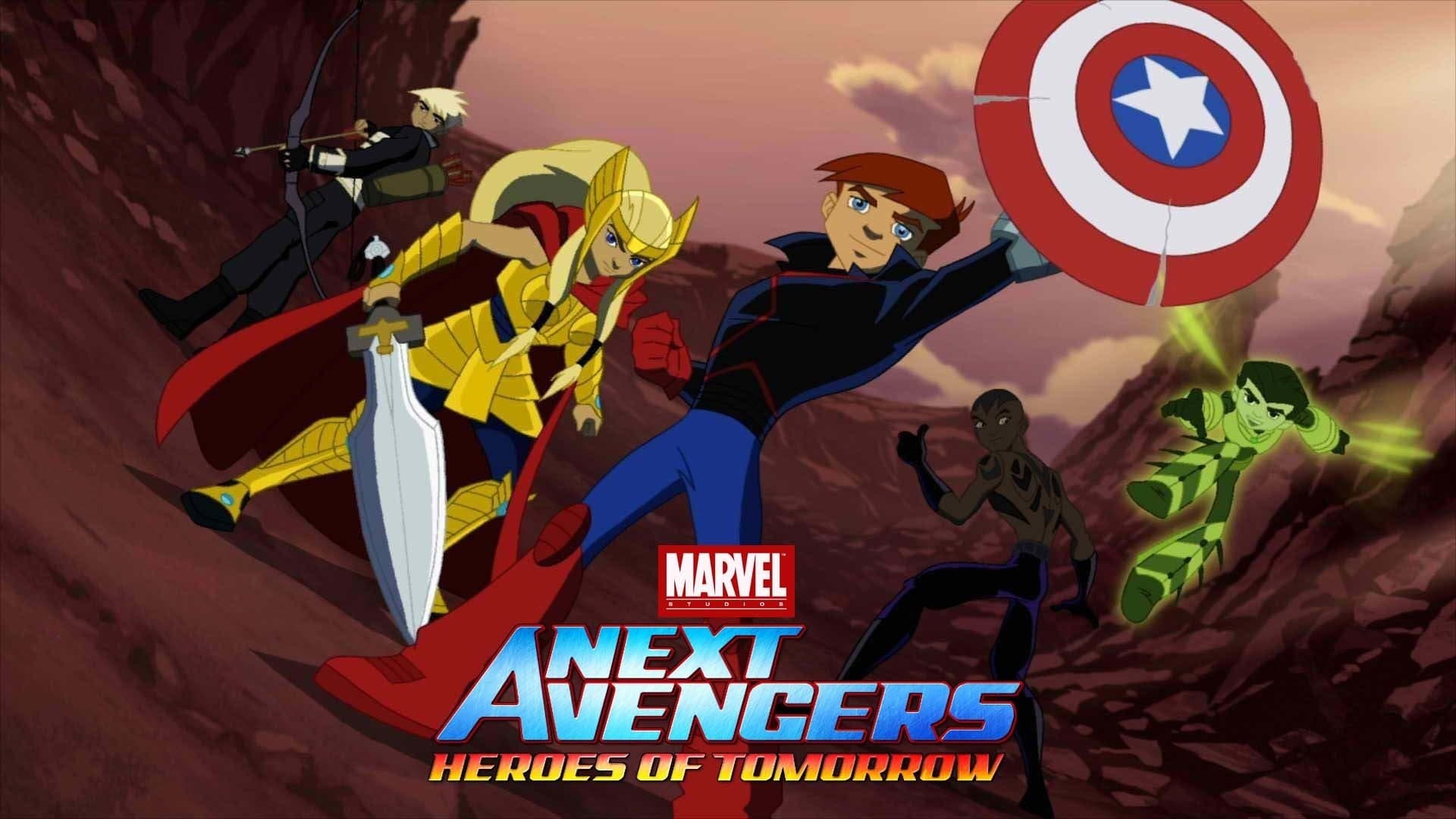 Next Avengers - Gli eroi di domani - immagine