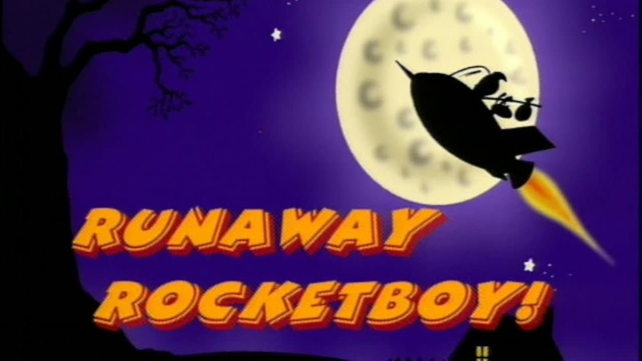 Jimmy Neutron: Runaway Rocketboy! - immagine