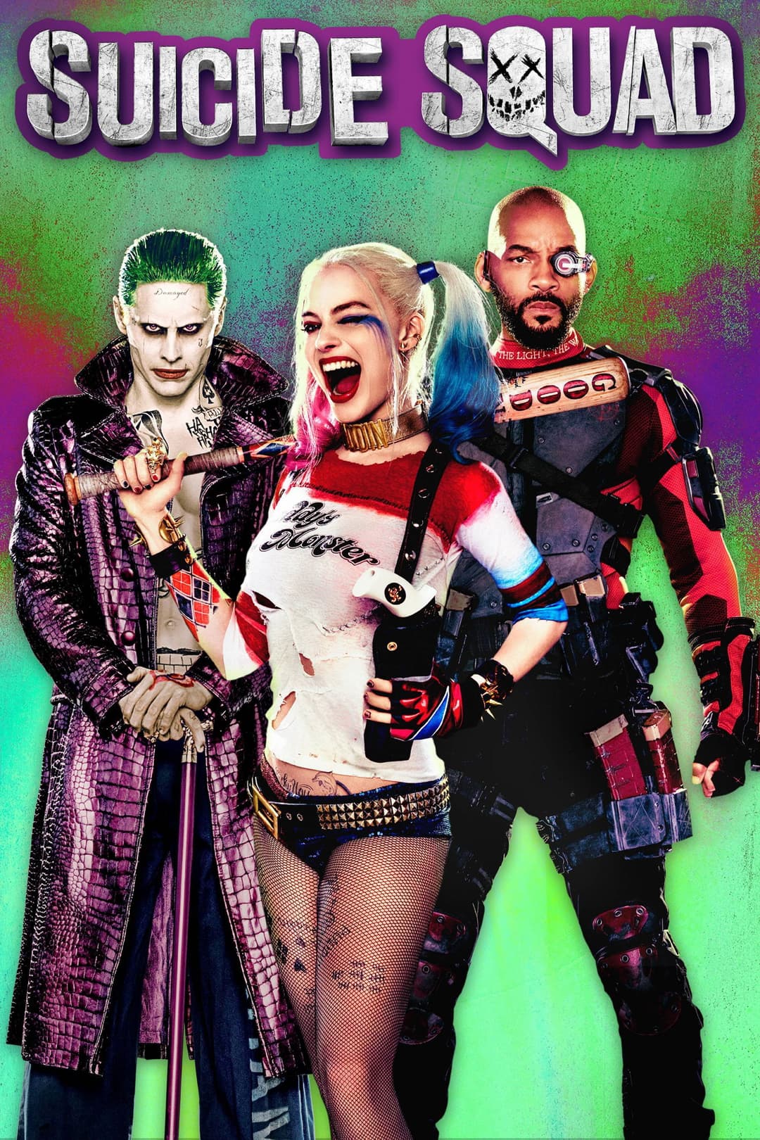 Poster di Suicide Squad
