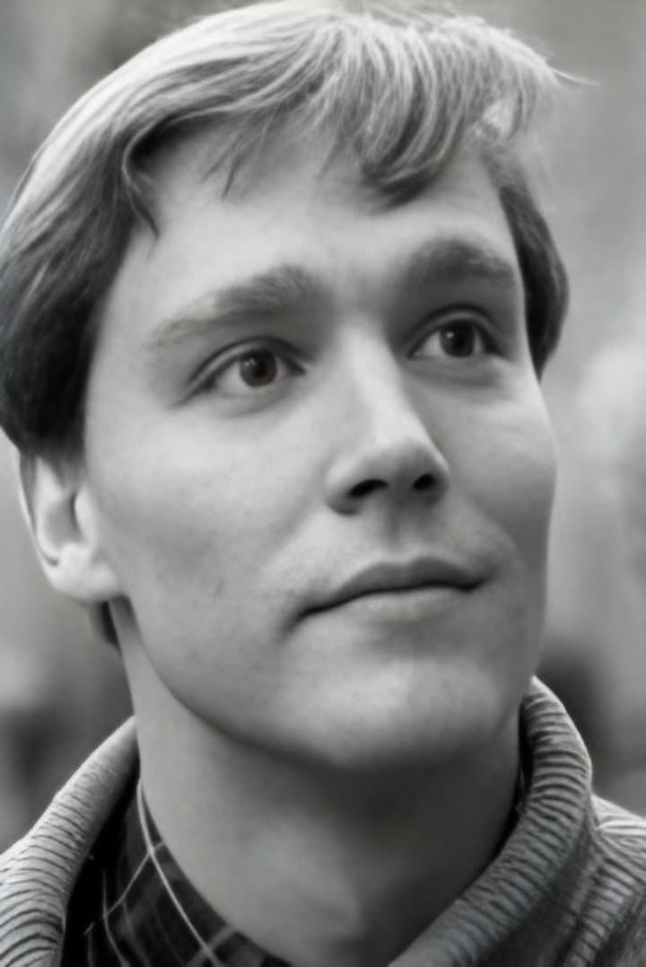 Сергей Столяров