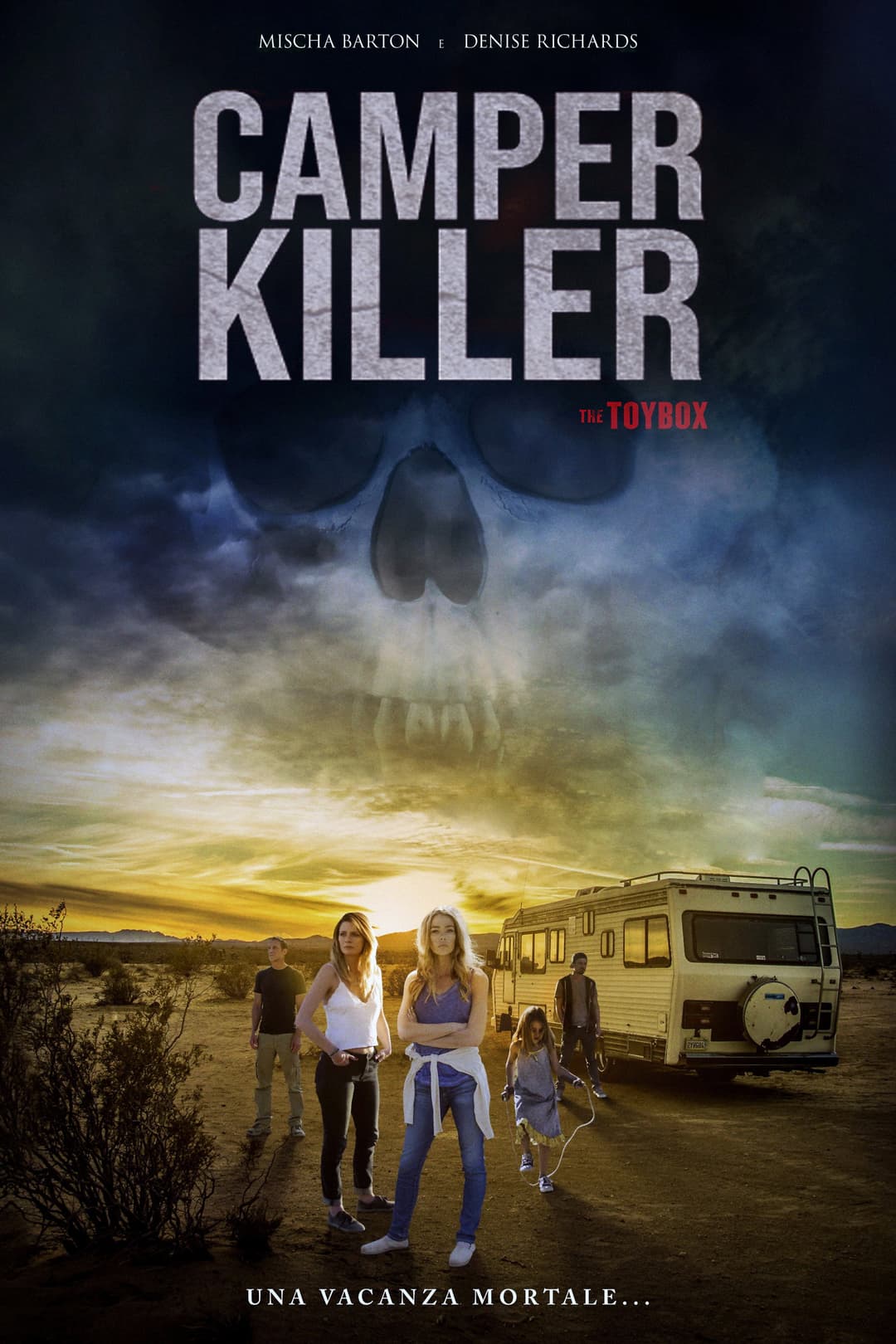 Poster di Camper Killer