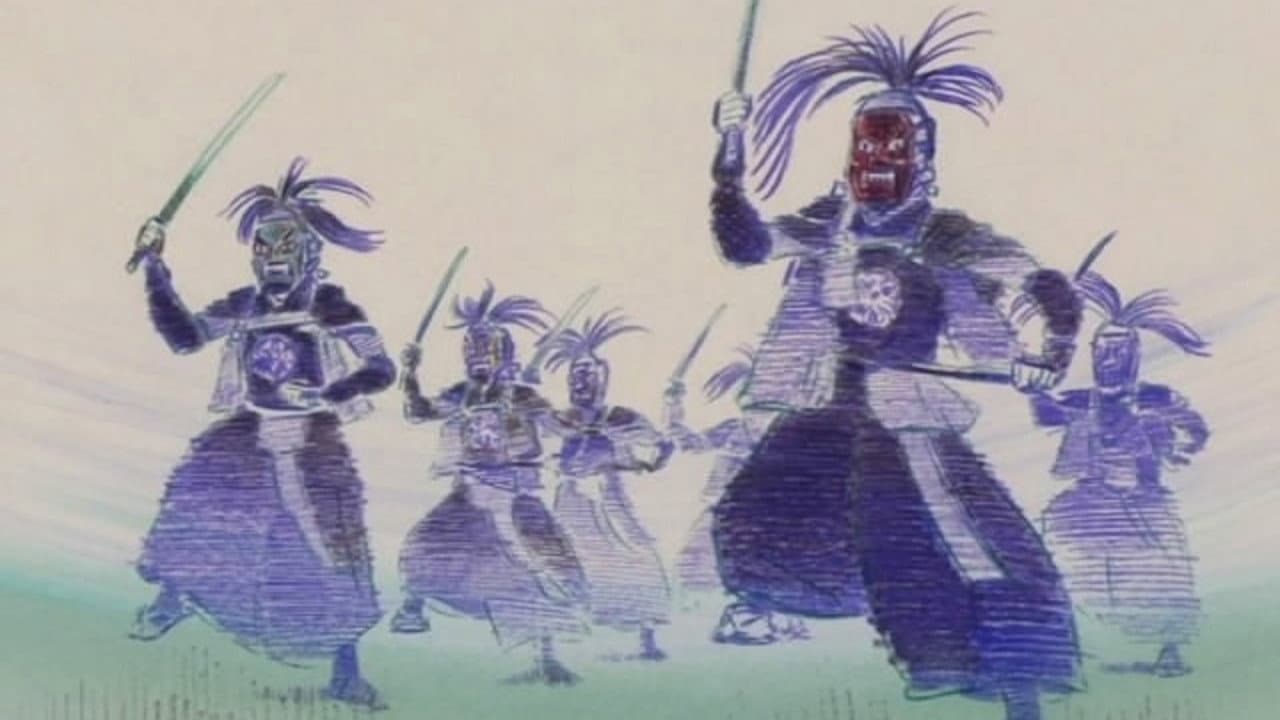 The night of Taneyamagahara - immagine