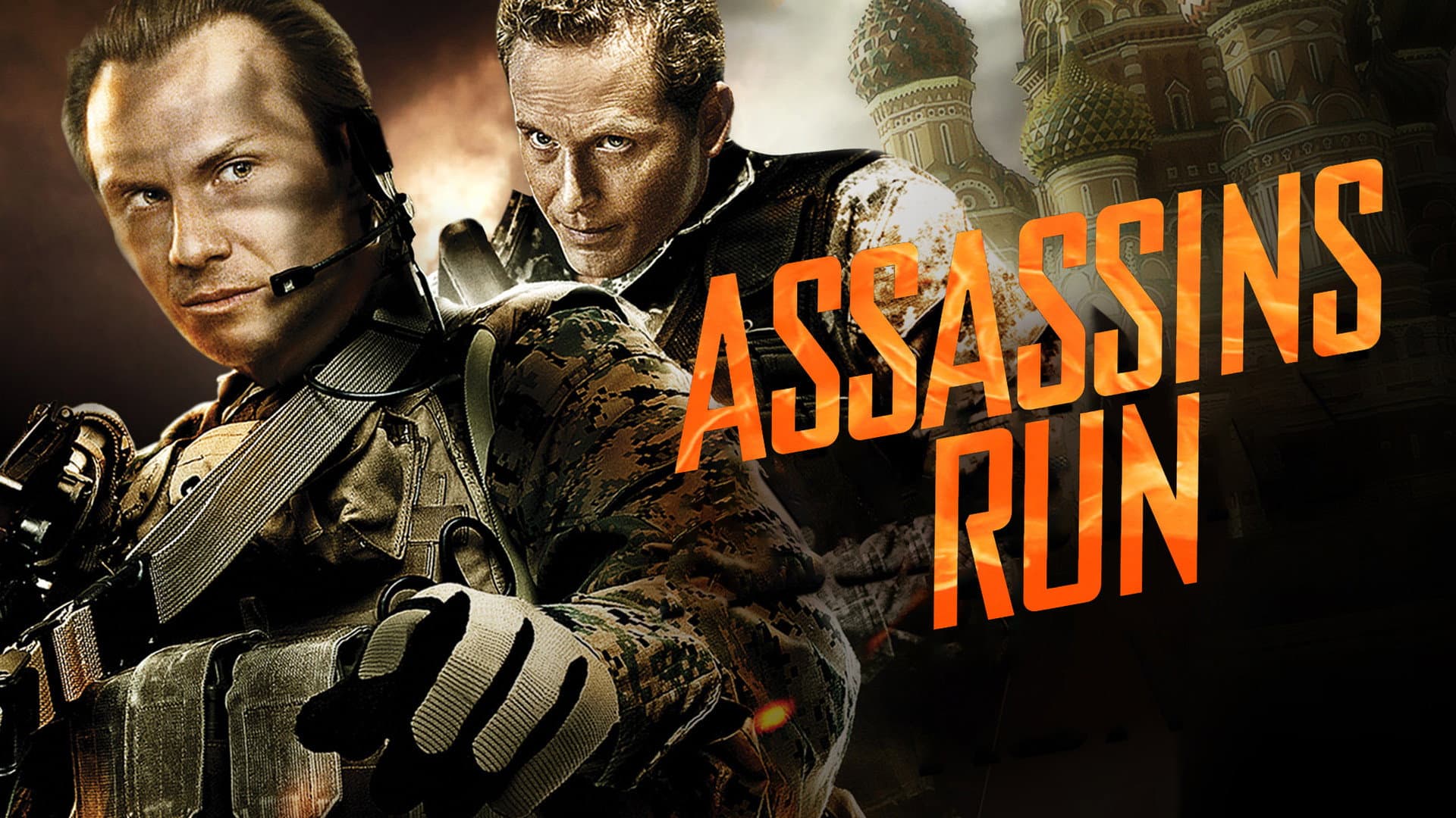 Assassins Run - immagine
