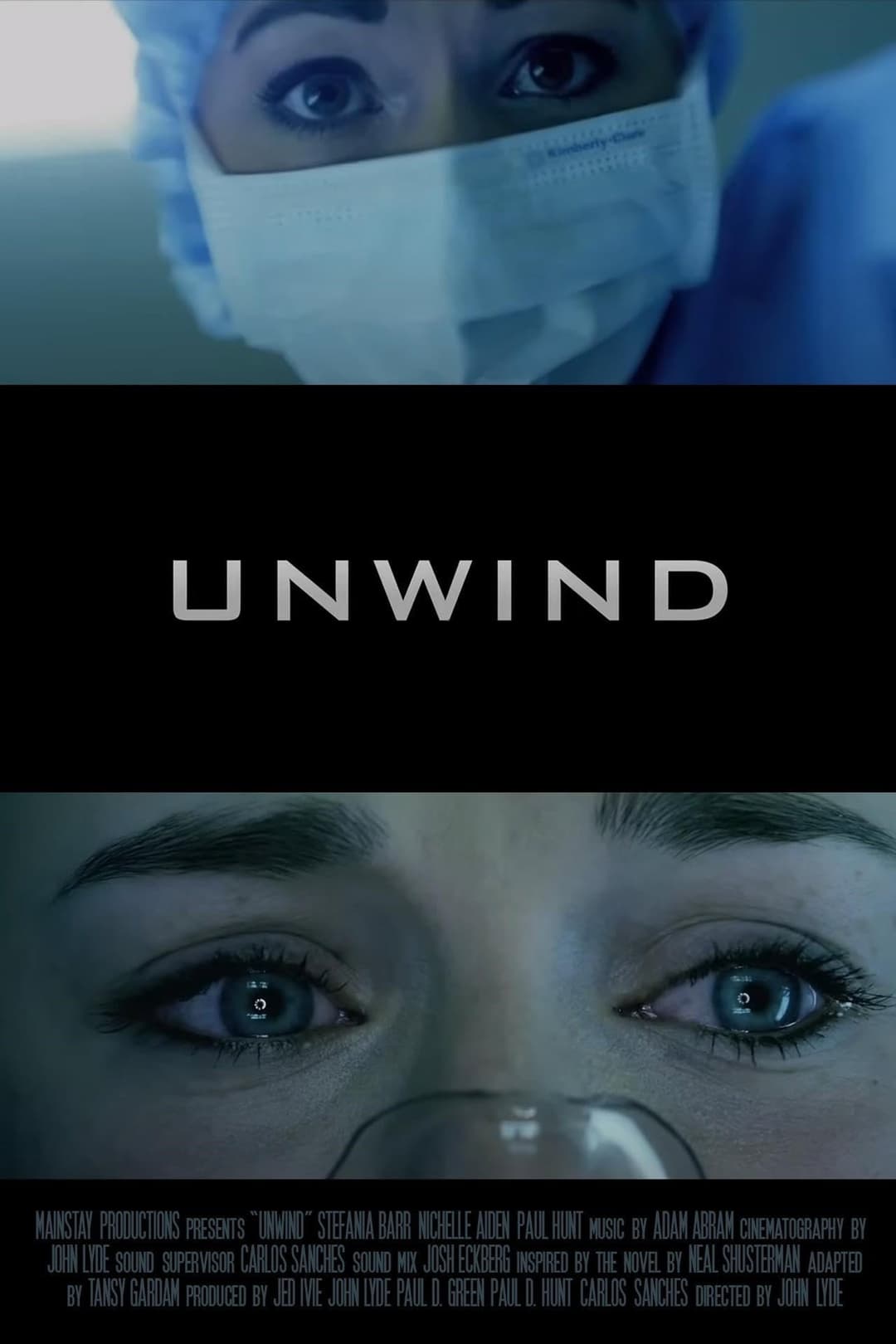 Poster di Unwind
