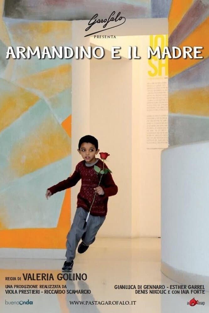 Poster di Armandino e il Madre