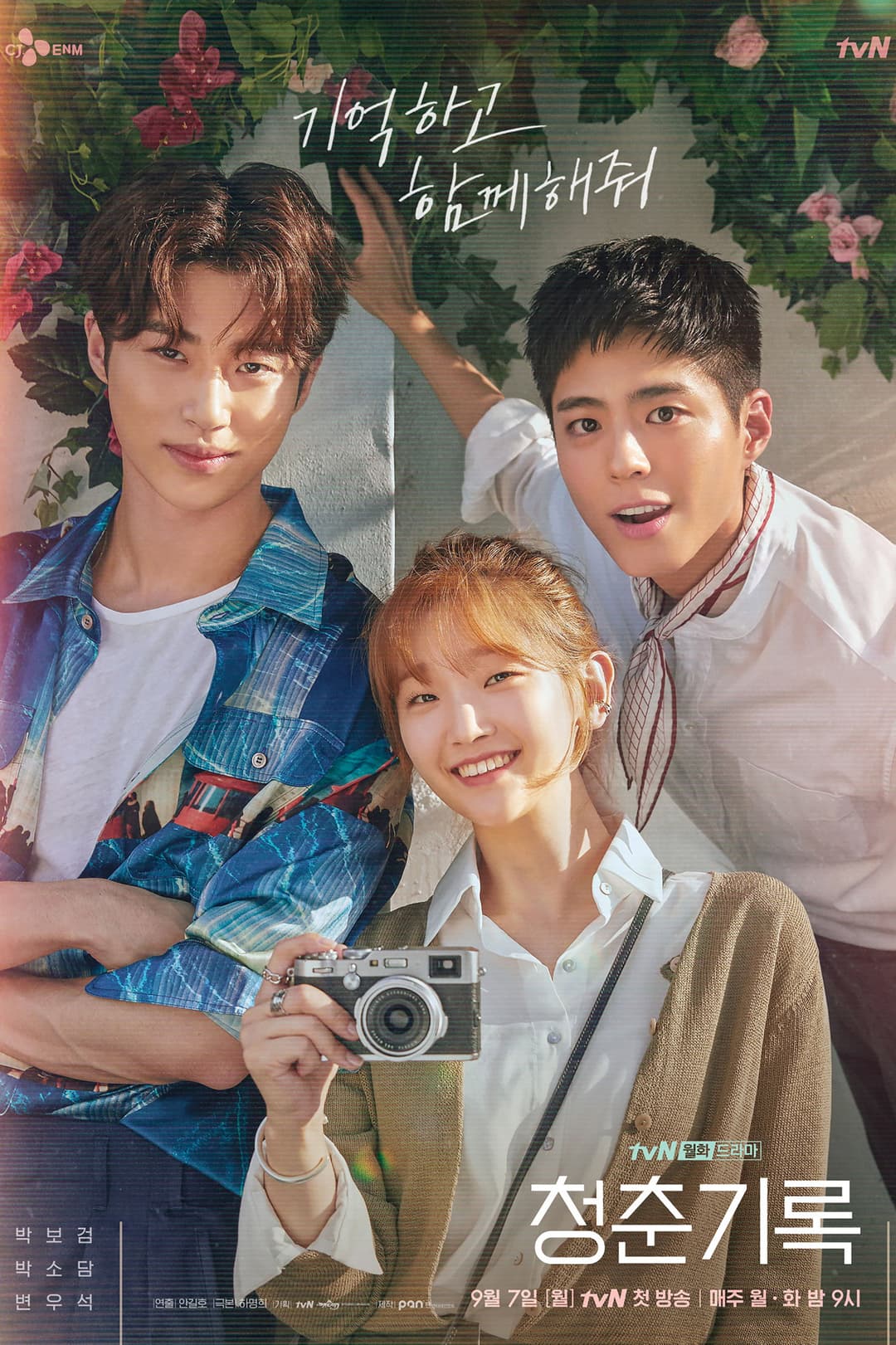 Poster di Record of youth