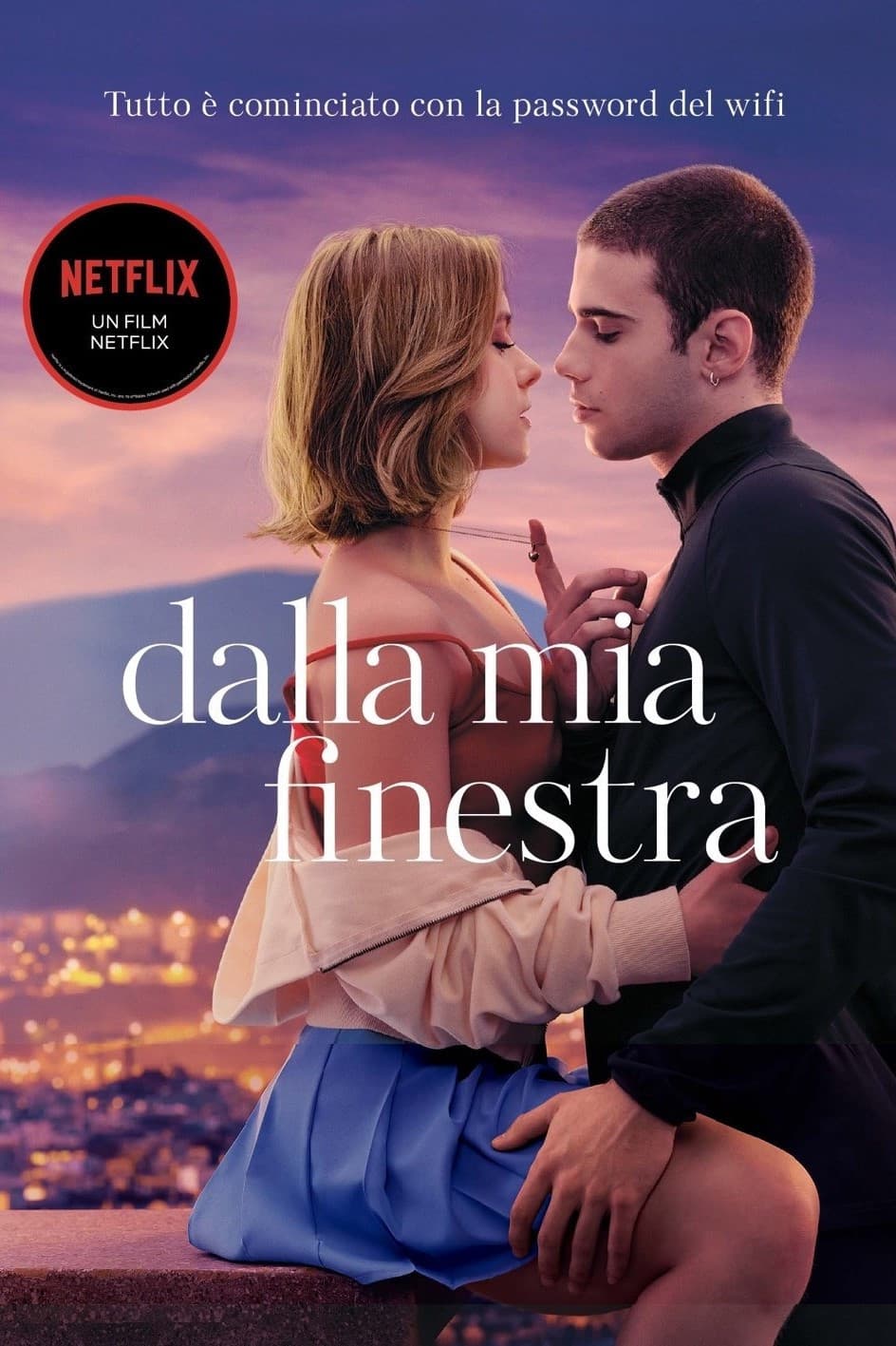 Poster di Dalla mia finestra