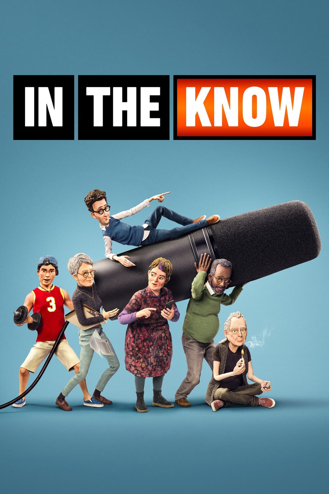 Poster di In the Know