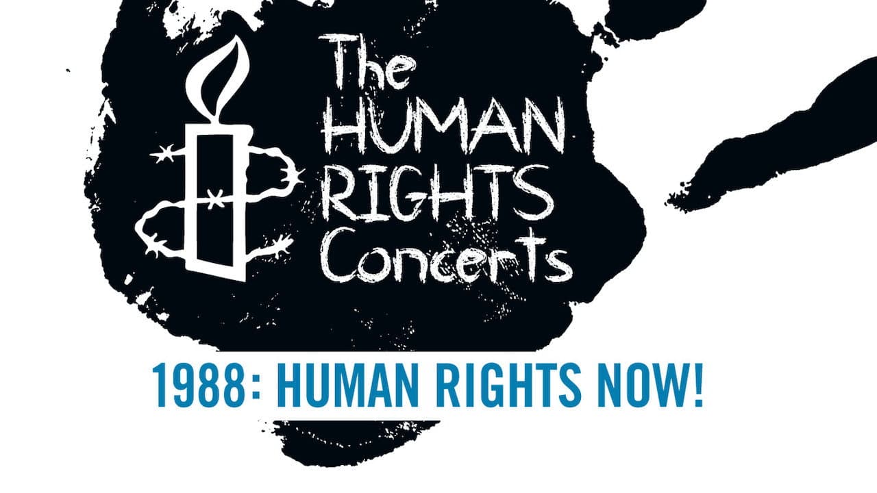 Human Rights Now 25th Anniversary - immagine
