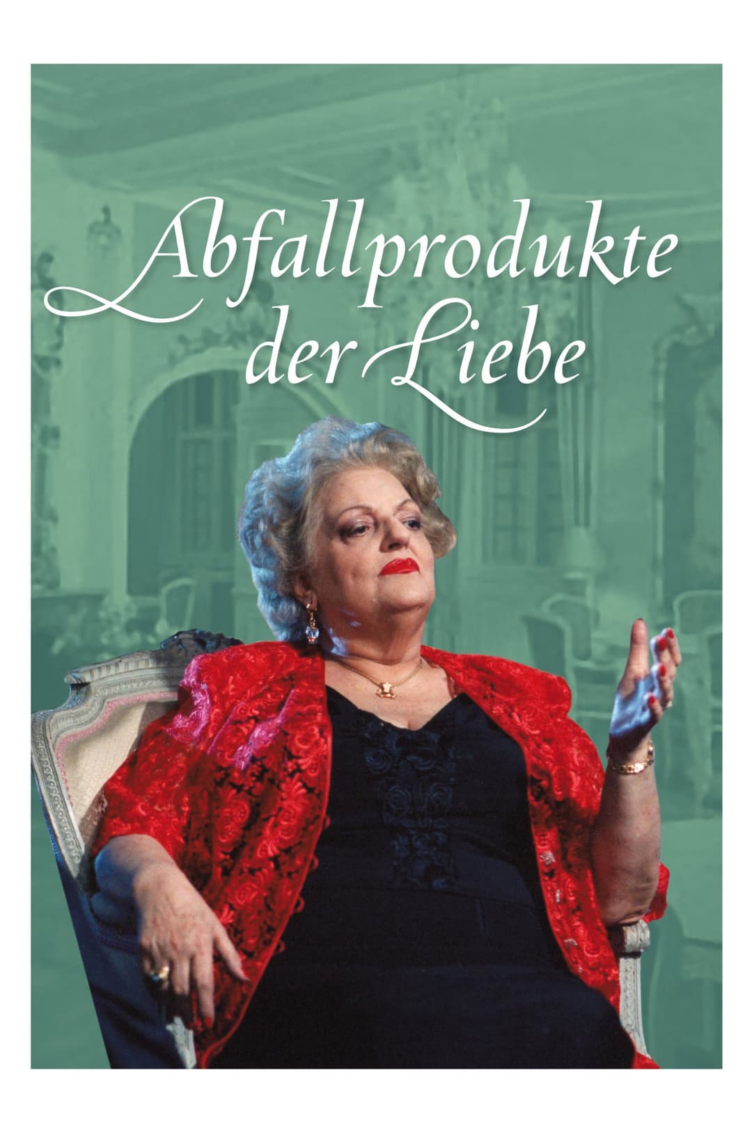 Poster di Abfallprodukte der Liebe