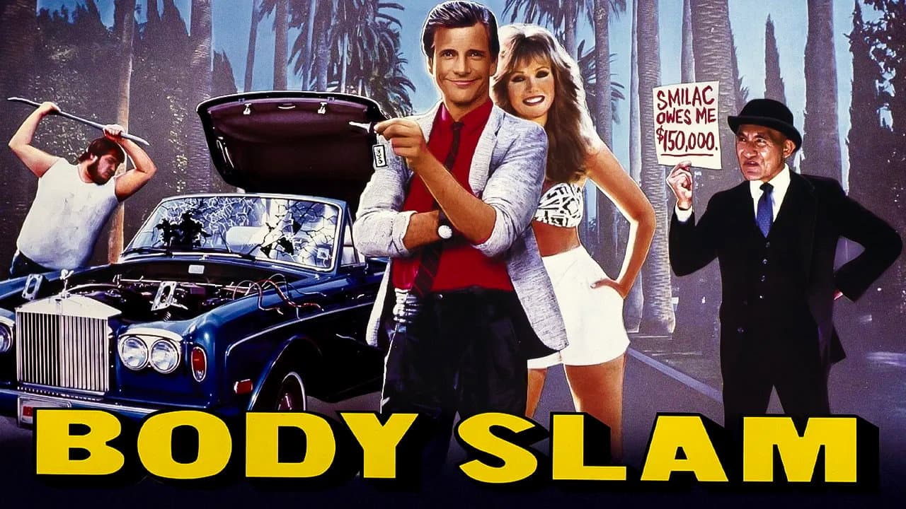 Body Slam - immagine