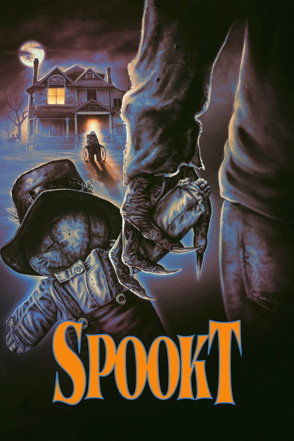 Poster di Spookt