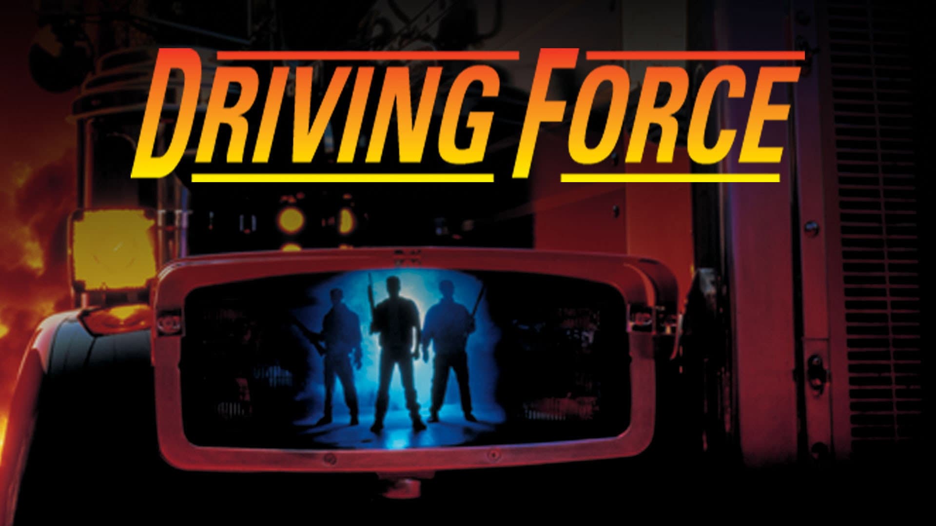 Driving Force - immagine