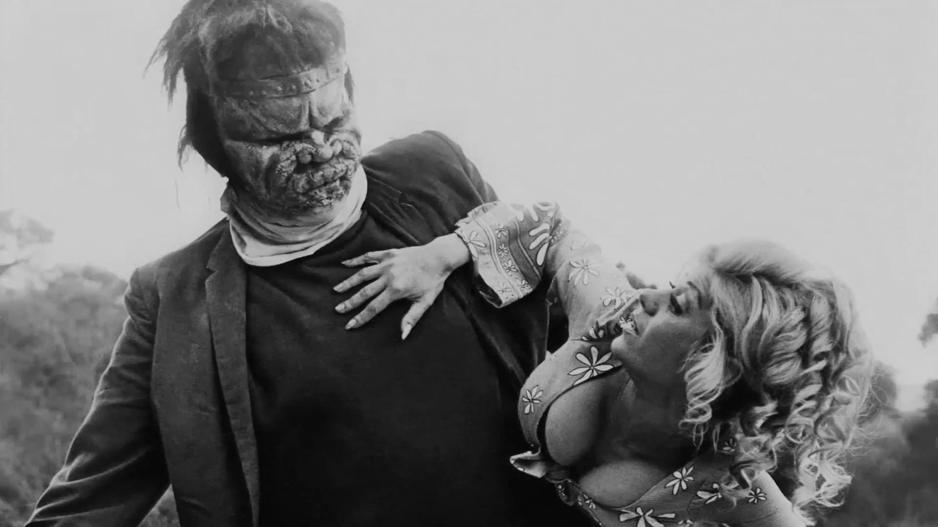 Dracula vs. Frankenstein - immagine