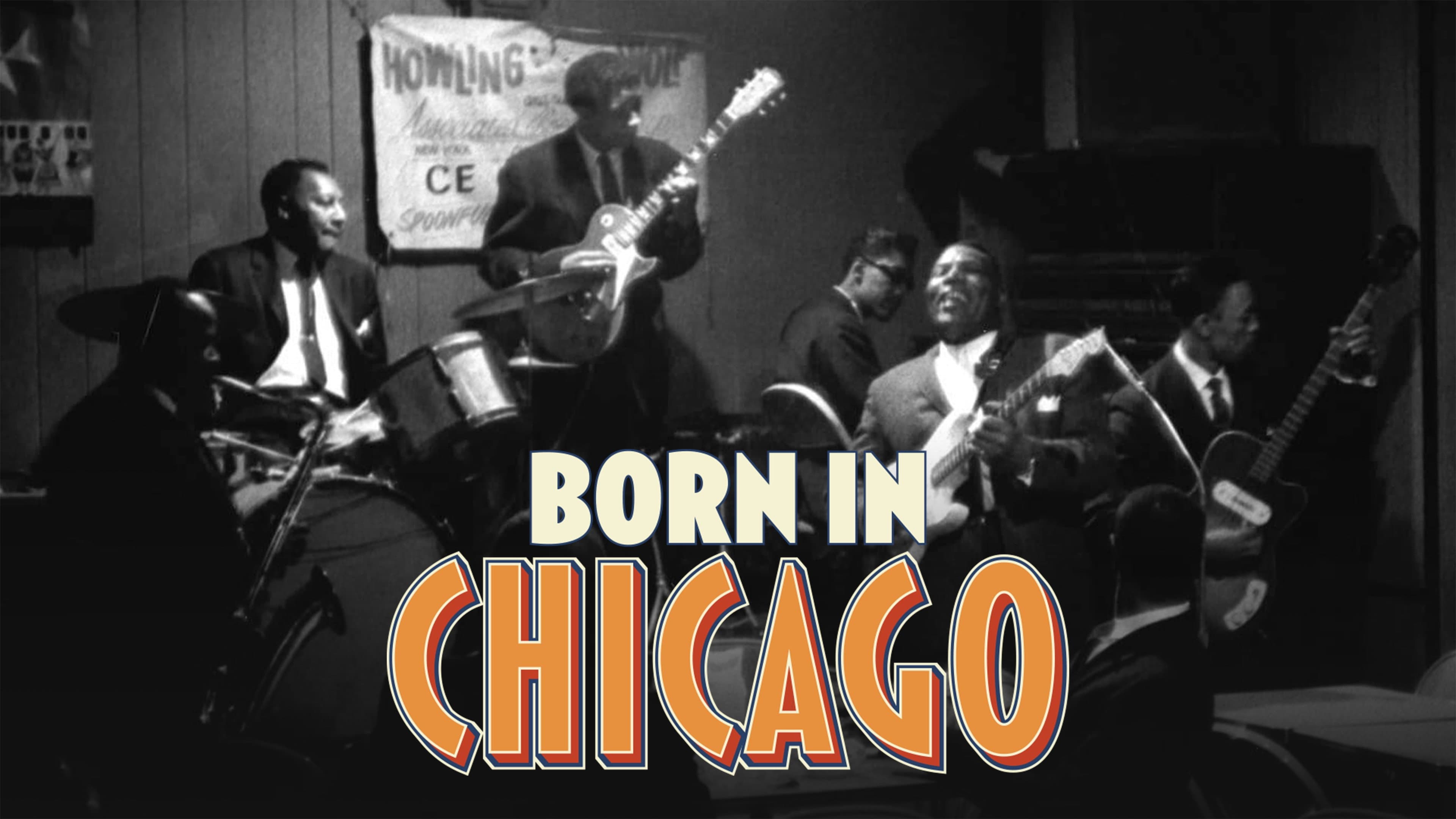 Born In Chicago - immagine