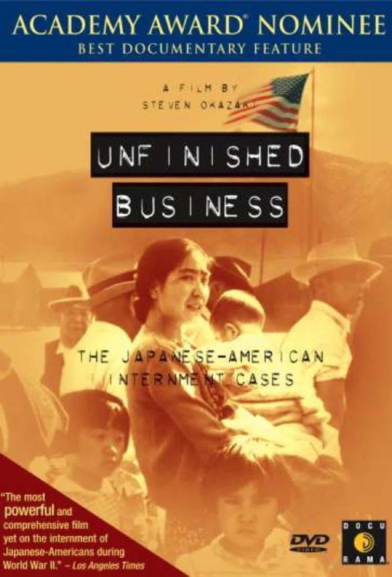 Poster di Unfinished Business