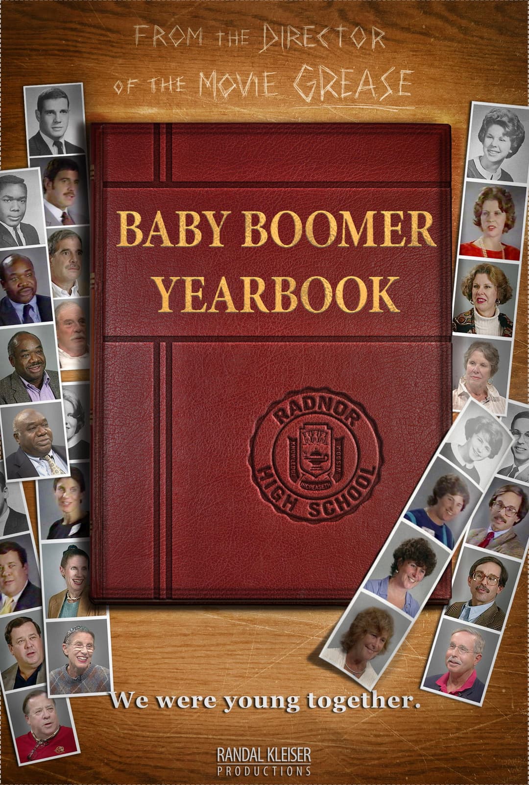 Poster di Baby Boomer Yearbook