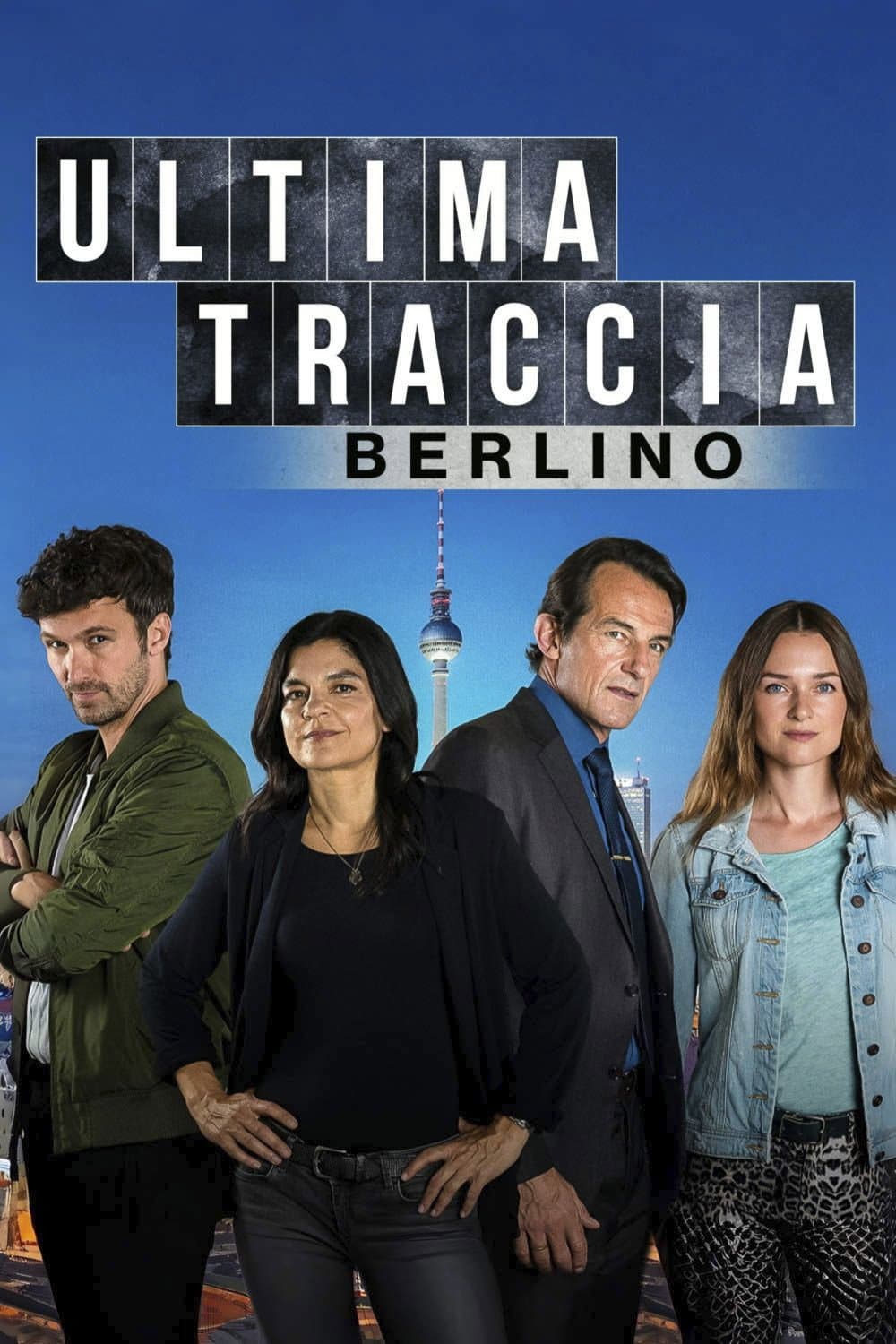 Poster di Ultima traccia Berlino