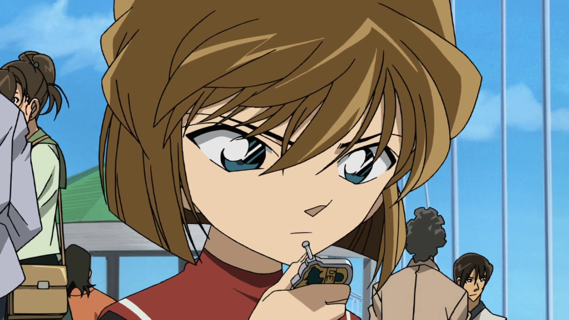 Detective Conan - Requiem per un detective - immagine