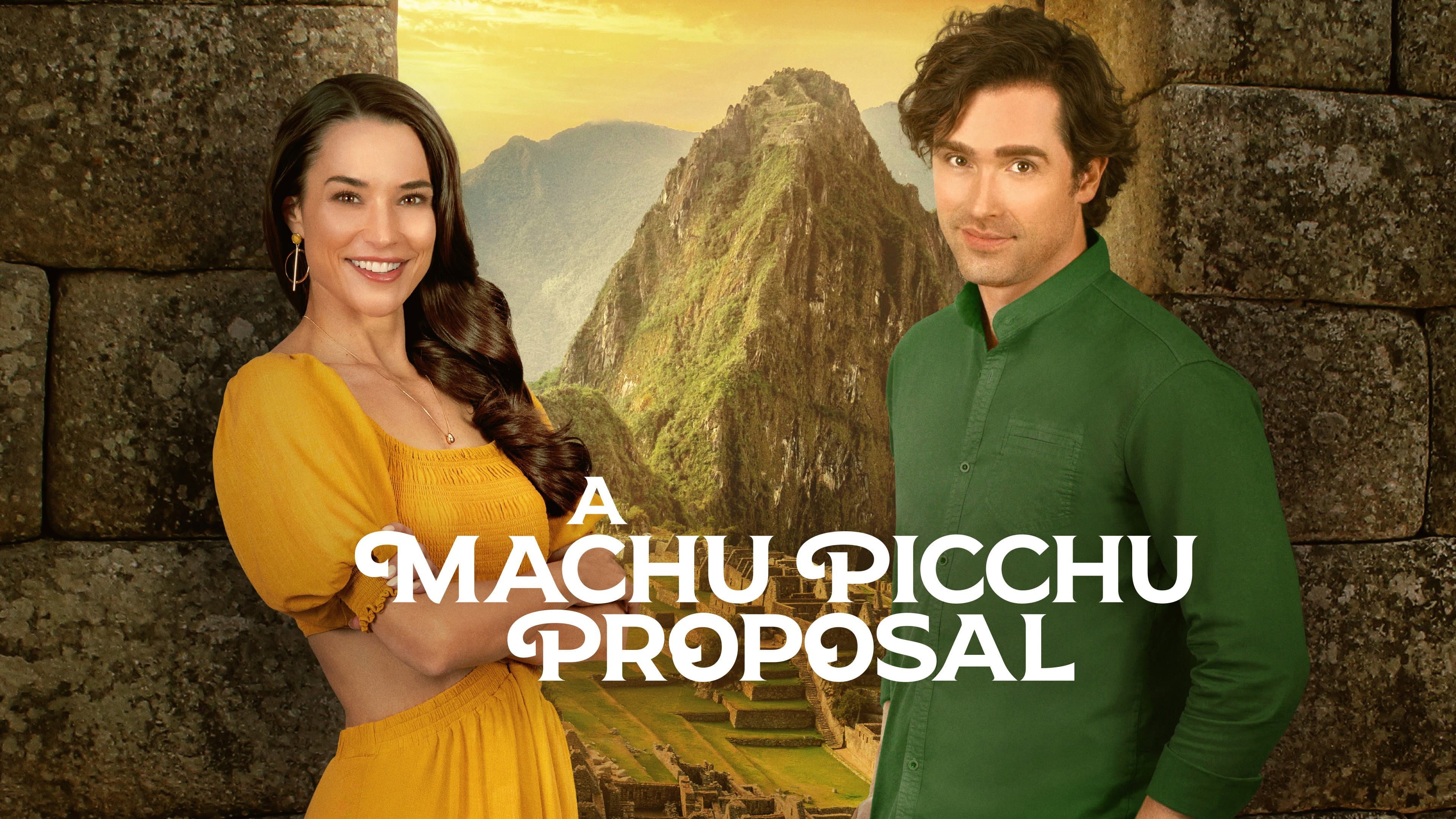 Amore a Machu Picchu - immagine