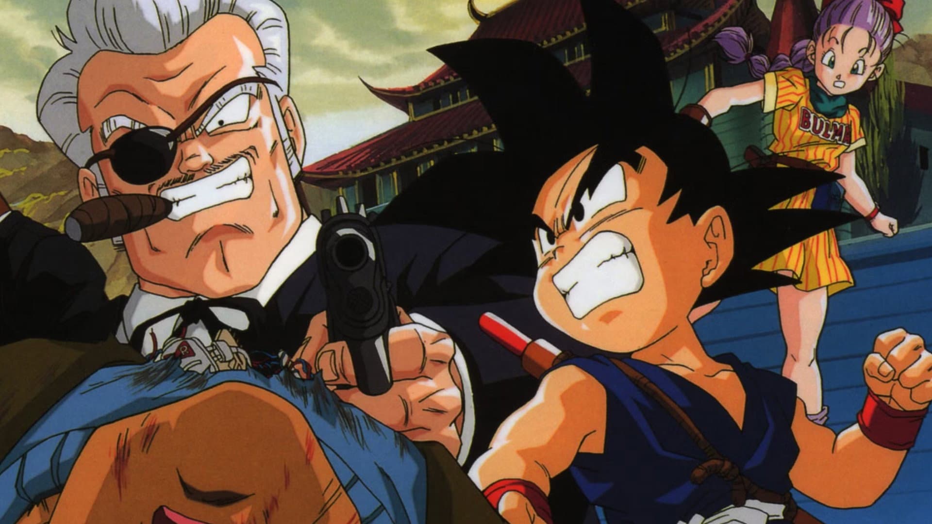 Dragon Ball - Il cammino dell'eroe - immagine