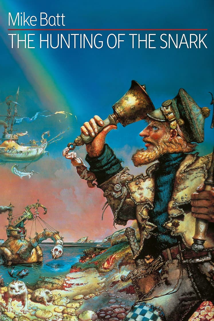 Poster di The Hunting of the Snark