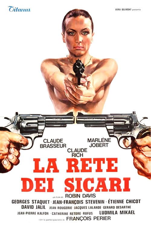 Poster di Guerra tra polizie